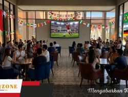 Nonton Bareng Piala Dunia 2026 di MYZE Hotel Sumenep Gratis dan Santap Camilan Mulai Rp25 Ribu