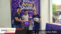 MYZE Hotel Sumenep Dukung Khitan 80 Anak di PCM Sumenep