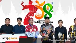 Pemkab Sumenep Resmi Luncurkan Logo HUT ke-758, Langkah Awal Menuju Pariwisata Berdaya Saing Global