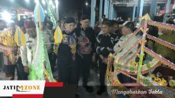 Festival Paseser Pasongsongan 2026: 757 Penari Tongtong Mewarnai Pesisir Sumenep