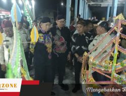 Festival Paseser Pasongsongan 2026: 757 Penari Tongtong Mewarnai Pesisir Sumenep