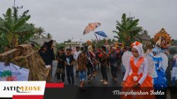 Siang Ini, Pawai Karnaval Haflatul Imtihan Annuqayah II Lenteng Barat Siap Hibur Masyarakat