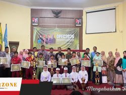 HMP PGSD UPI Sumenep Gelar Semi Final OPEC 2026, Dorong Lahirnya Pelajar Berprestasi di Era Digital