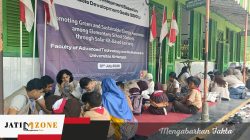 FTMM UNAIR Libatkan 16 Kampus Asing dalam Program Energi Terbarukan di Sumenep
