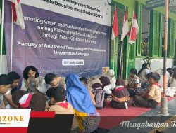 FTMM UNAIR Libatkan 16 Kampus Asing dalam Program Energi Terbarukan di Sumenep