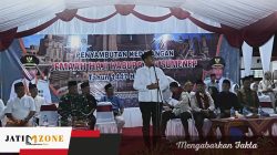 Bupati Sumenep Sambut Kepulangan Jemaah Haji 2026: “Jadilah Teladan di Masyarakat