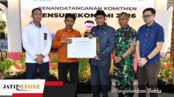 Bupati Sumenep Ajak Masyarakat Sukseskan Sensus Ekonomi 2026