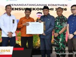 Bupati Sumenep Ajak Masyarakat Sukseskan Sensus Ekonomi 2026