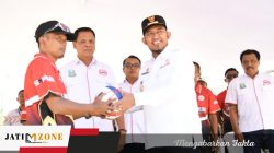 Bupati Sumenep: Kejurprov Voli Pasir U-17 Bukti Kesiapan Daerah