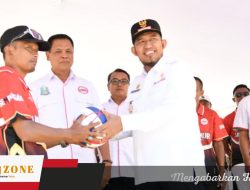 Bupati Sumenep: Kejurprov Voli Pasir U-17 Bukti Kesiapan Daerah