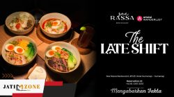 ARTOTEL Group Hadirkan Program Kuliner Malam “The Late Shift” di Sae Rassa Restaurant MYZE Hotel Sumenep