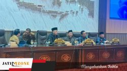 DPRD Sumenep Nyatakan Mosi Tidak Percaya kepada Sekda, Pembahasan KUA-PPAS 2027 Ditunda