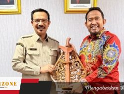 Bupati Sumenep Perkuat Sinergi dengan Kementerian Pertanian untuk Tingkatkan Kesejahteraan Petani