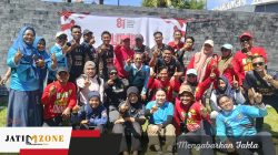 Tim Putri Disdik Sumenep Juara Tarik Tambang HUT ke-80 RI, Kadisdik: Bukti Kekompakan dan Solidaritas