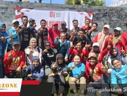 Tim Putri Disdik Sumenep Juara Tarik Tambang HUT ke-80 RI, Kadisdik: Bukti Kekompakan dan Solidaritas