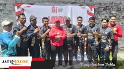 Tim Putra Disdik Sumenep Sabet Gelar Juara 1 Tarik Tambang, Kadis Ikhsan Bilang Begini