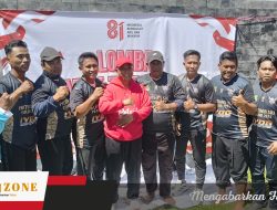 Tim Putra Disdik Sumenep Sabet Gelar Juara 1 Tarik Tambang, Kadis Ikhsan Bilang Begini