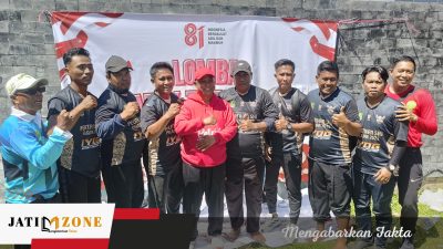 Tim Putra Disdik Sumenep Sabet Gelar Juara 1 Tarik Tambang, Kadis Ikhsan Bilang Begini