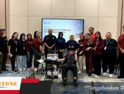 Semarak Kemerdekaan, MYZE Hotel Sumenep Gelar Donor Darah dan Bersih-Bersih Rumah Ibadah