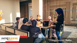 Sae Rassa Restaurant Hadirkan Workspace, Ruang Nyaman untuk Belajar dan Bekerja