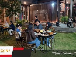 MYZE Hotel Sumenep Tawarkan Pengalaman Kuliner Baru Lewat “Suki in The Garden”