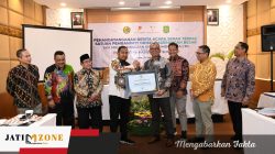 Konsisten Lima Tahun Tekan Stunting, KEI Raih Apresiasi Pemkab Sumenep