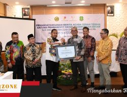 Konsisten Lima Tahun Tekan Stunting, KEI Raih Apresiasi Pemkab Sumenep