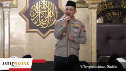 Kapolresta Sumenep Terpikat Budaya Musyawarah Masyarakat Kota Keris