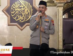 Kapolresta Sumenep Terpikat Budaya Musyawarah Masyarakat Kota Keris