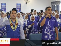 Perkuat Konsolidasi Akar Rumput, Relawan PAN Sumenep Resmi Dikukuhkan