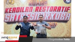 Satresnarkoba Polresta Sumenep Ungkap Kasus Sabu 4,28 Gram Dalam Operasi Tumpas Narkoba Semeru 2026