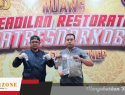 Satresnarkoba Polresta Sumenep Ungkap Kasus Sabu 4,28 Gram Dalam Operasi Tumpas Narkoba Semeru 2026