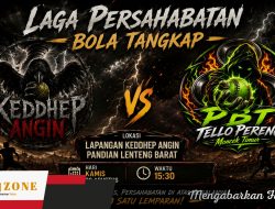 PBT Keddhep Angin Lenteng Barat Tantang PBT Tello Pereng Moncek Timur dalam Laga Persahabatan Perdana