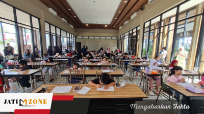 MYZE Hotel Sumenep dan GREEBEL Ajak Anak Rayakan Kemerdekaan Lewat Lomba Mewarnai