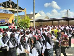 Universitas PGRI Sumenep Sambut 500 Lebih Mahasiswa Baru, Dorong Generasi Berpikir Global dan Berjiwa Lokal