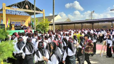 Universitas PGRI Sumenep Sambut 500 Lebih Mahasiswa Baru, Dorong Generasi Berpikir Global dan Berjiwa Lokal