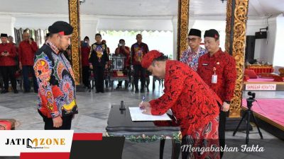 Status Desa di Sumenep Naik, 146 Desa Kini Berstatus Mandiri