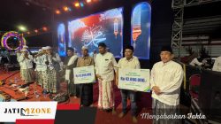 Madura Bersholawat 2026 di Sumenep, Momentum Perkuat Ukhuwah dan Persatuan