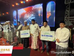 Madura Bersholawat 2026 di Sumenep, Momentum Perkuat Ukhuwah dan Persatuan