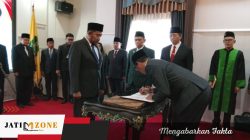Empat Jabatan Kepala OPD di Sumenep Resmi Terisi, Bupati Tekankan Profesionalitas dan Integritas
