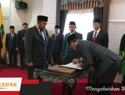 Empat Jabatan Kepala OPD di Sumenep Resmi Terisi, Bupati Tekankan Profesionalitas dan Integritas
