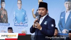 Elektabilitas PAN Tembus 5,6 Persen, BM PAN Dorong Kader Perkuat Kerja Nyata
