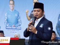 Elektabilitas PAN Tembus 5,6 Persen, BM PAN Dorong Kader Perkuat Kerja Nyata