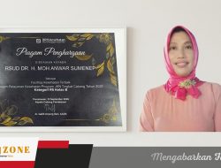 RSUD Sumenep Raih Penghargaan Fasilitas Kesehatan Terbaik Program JKN 2026