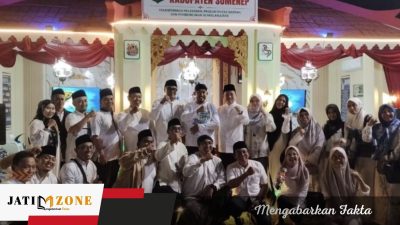 Bappeda Sumenep Hadirkan Wajah Perencanaan Pembangunan di Madura Culture Fest 2026