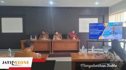DKUPP Sumenep Susun RPIK 2026–2046 sebagai Peta Jalan Pembangunan Industri Daerah