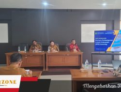 DKUPP Sumenep Susun RPIK 2026–2046 sebagai Peta Jalan Pembangunan Industri Daerah