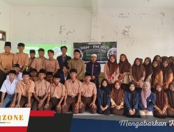 Mahasiswa UTM Olah Limbah Makanan Jadi Pakan dan Pupuk di Pesantren Nurul Amanah