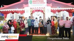 Bappeda Sumenep Raih Stand Terbaik MNV 2026, Arif Firmanto : Ini Keberhasilan Bersama