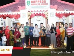 Bappeda Sumenep Raih Stand Terbaik MNV 2026, Arif Firmanto : Ini Keberhasilan Bersama